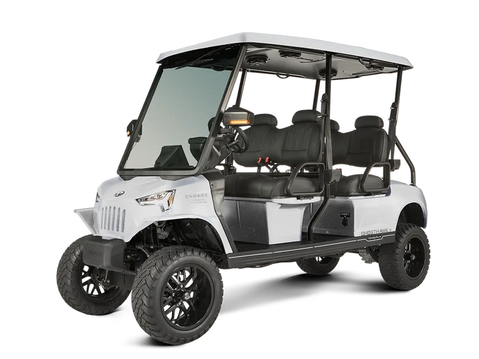2025 Tomberlin Ghosthawk E4 4 Passenger Forward Facing