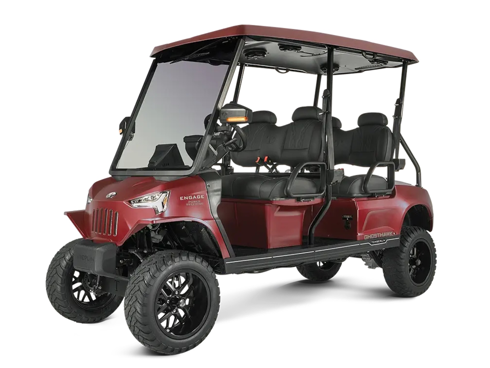 2025 Tomberlin Ghosthawk E4+2 6 Passenger - Lithium