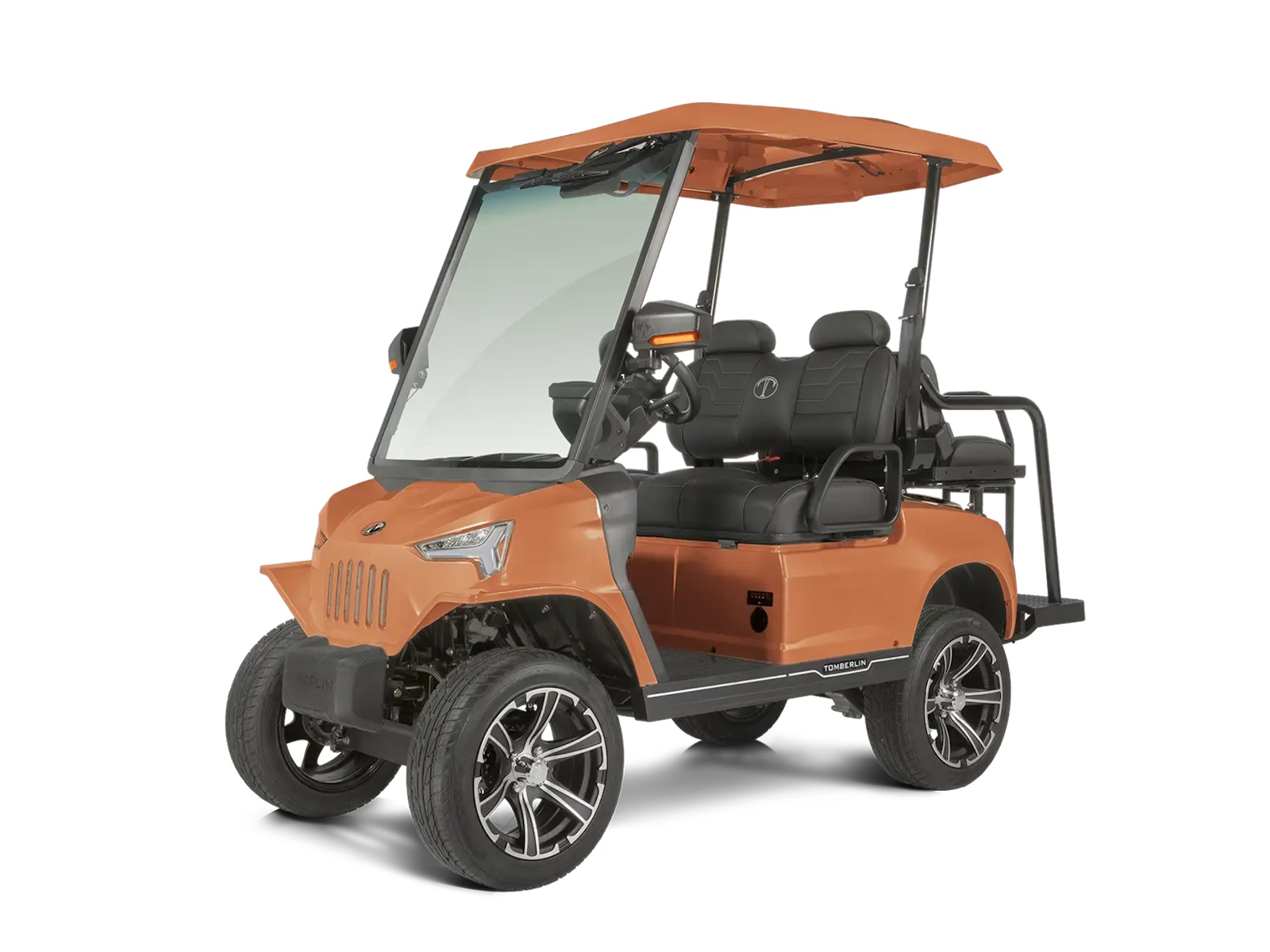 2025 Tomberlin LX E2 2 Passenger - Lithium