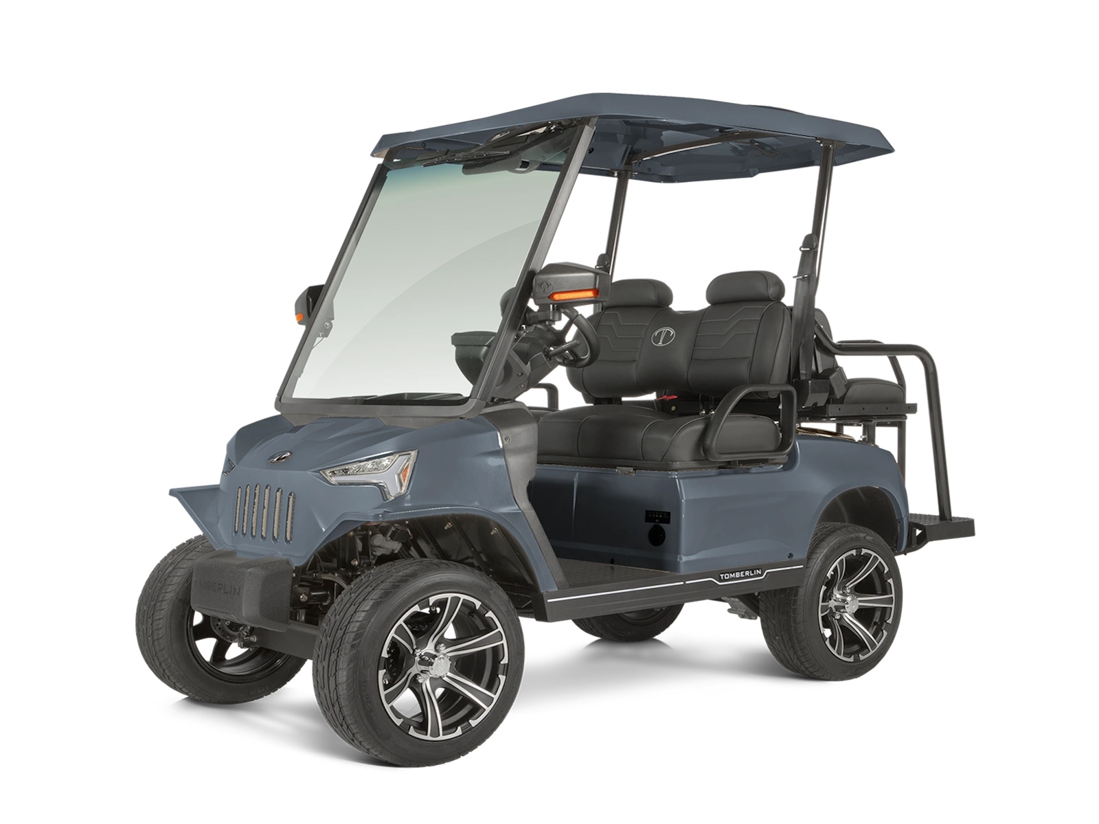2025 Tomberlin LX E2+2 4 Passenger - Lithium