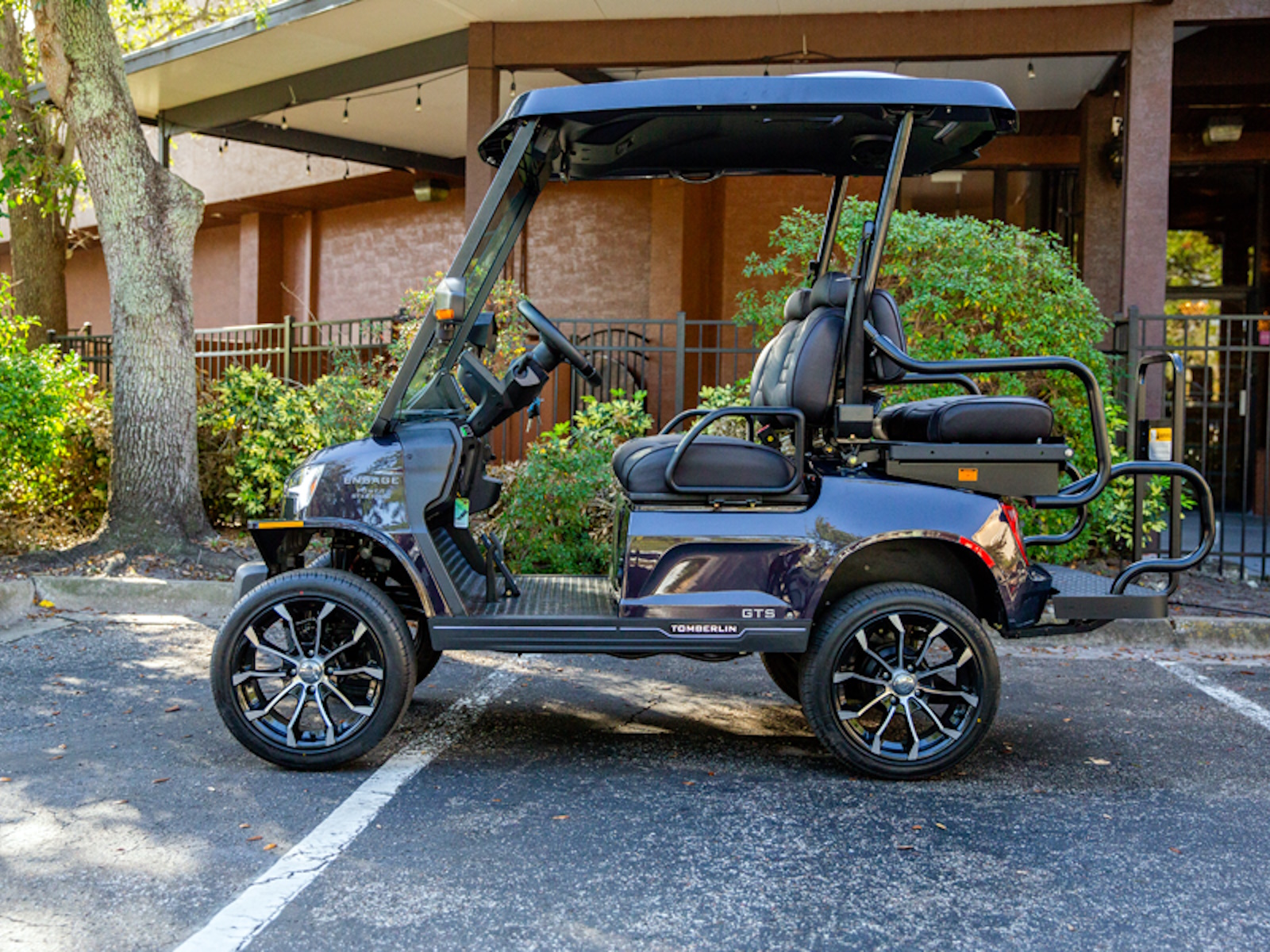 2025 Tomberlin GTZ E2+2 General