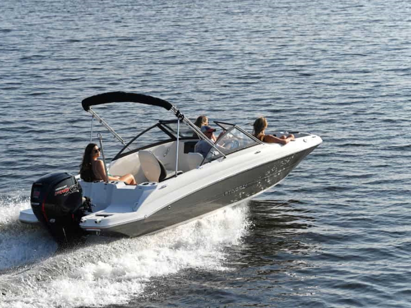2022 Stingray 191DC — photo 1 of 8
