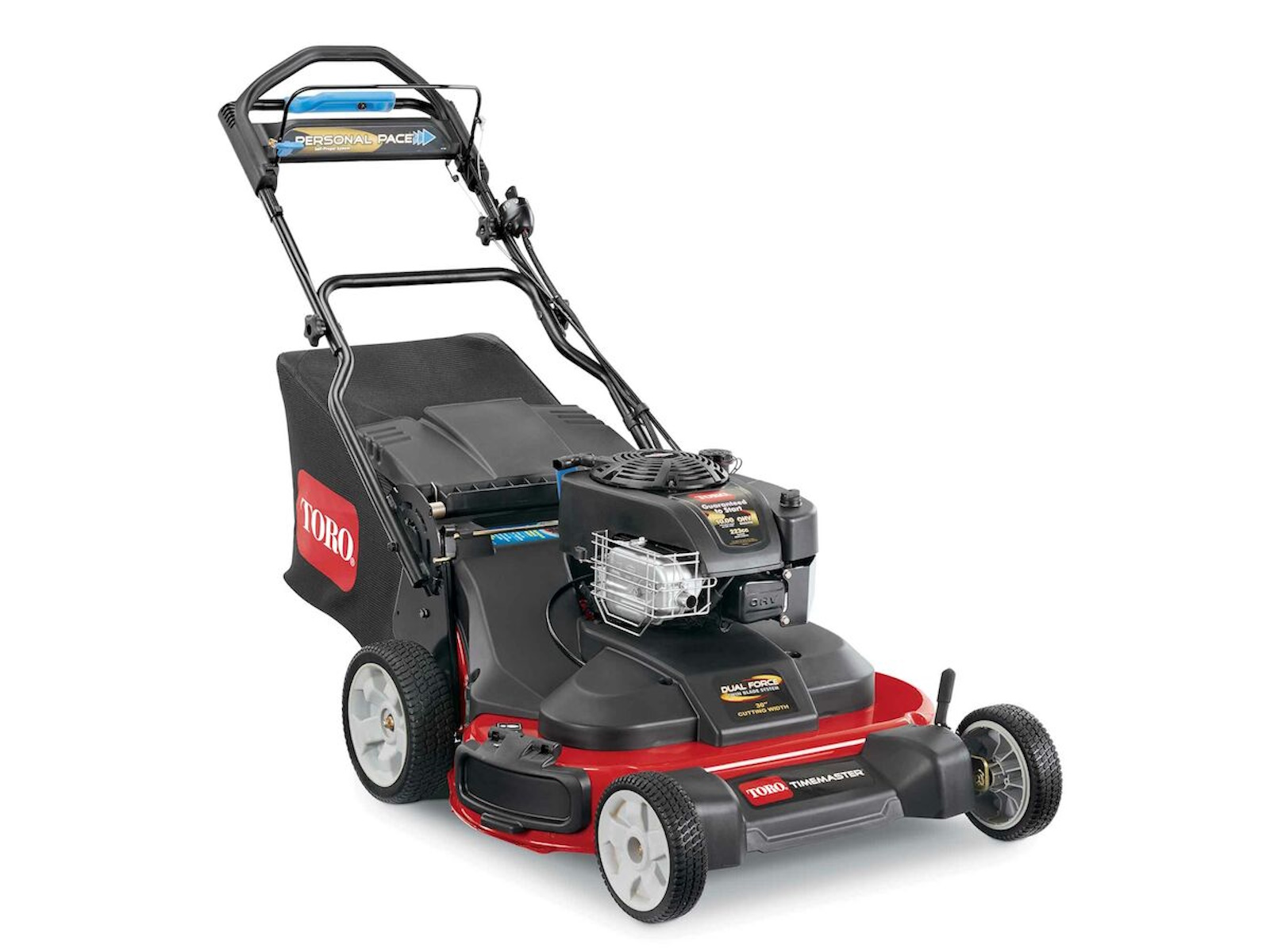 2024 Toro TimeMaster Lawn Mowers Walk-Behind Mowers