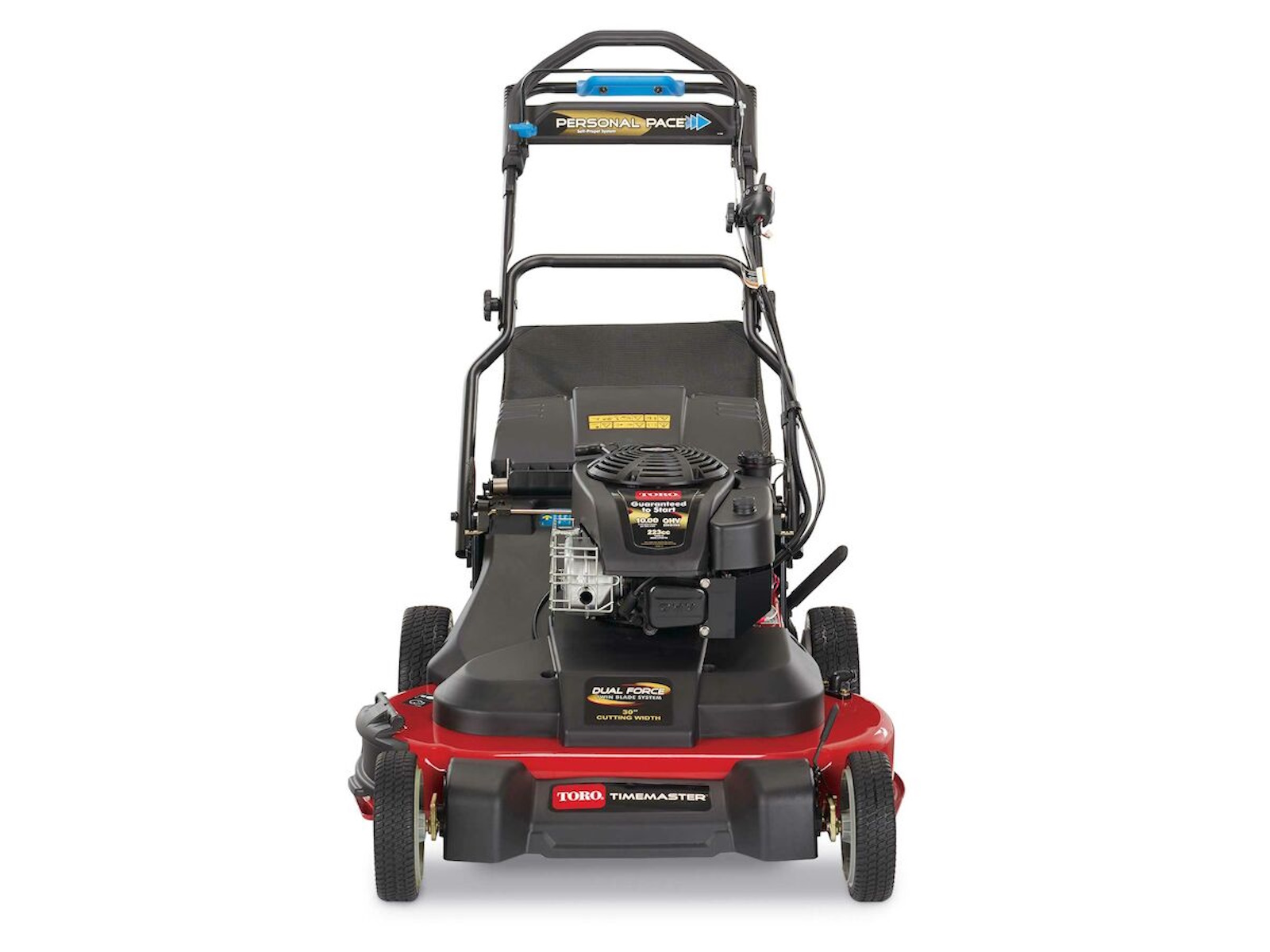 2024 Toro TimeMaster Lawn Mowers Walk-Behind Mowers