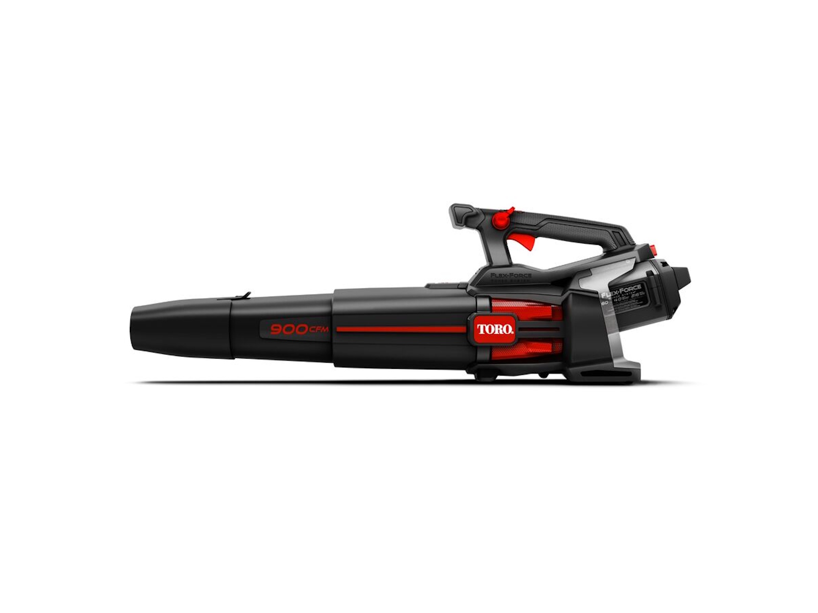 2026 Toro 60V MAX 900 CFM Brushless Leaf Blower - 4.0Ah Battery Included Blowers