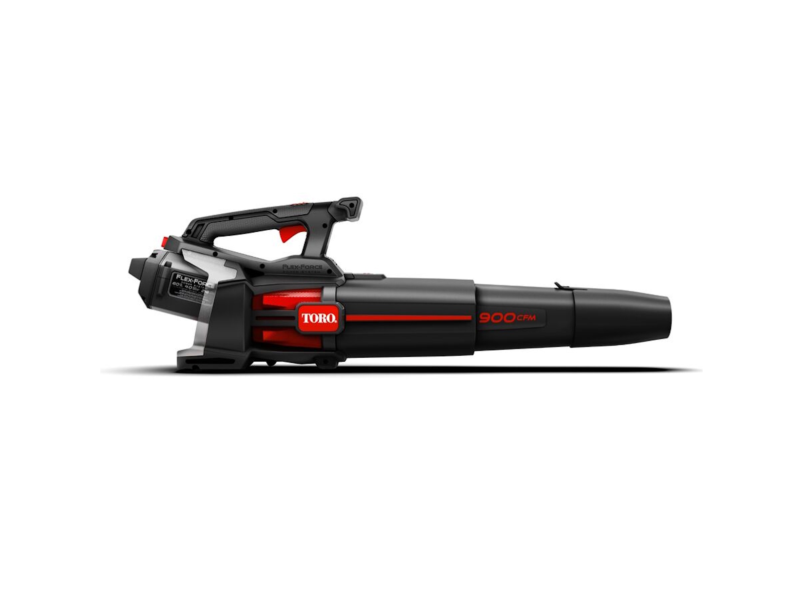 2026 Toro 60V MAX 900 CFM Brushless Leaf Blower - 4.0Ah Battery Included Blowers
