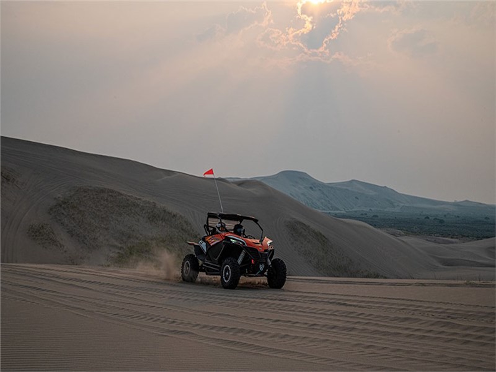 2022 CFMOTO ZFORCE 950 HO EX UTV