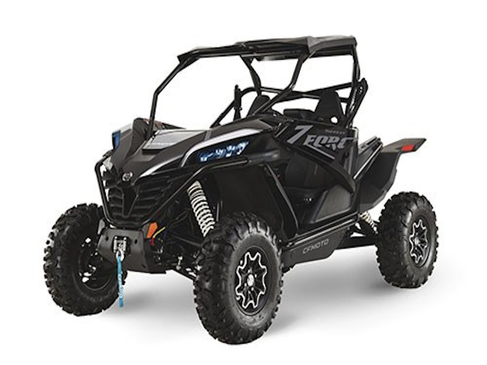 2022 CFMOTO ZFORCE 950 HO EX UTV