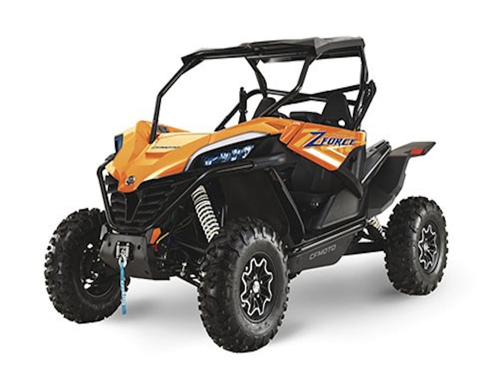 2022 CFMOTO ZFORCE 950 HO EX UTV
