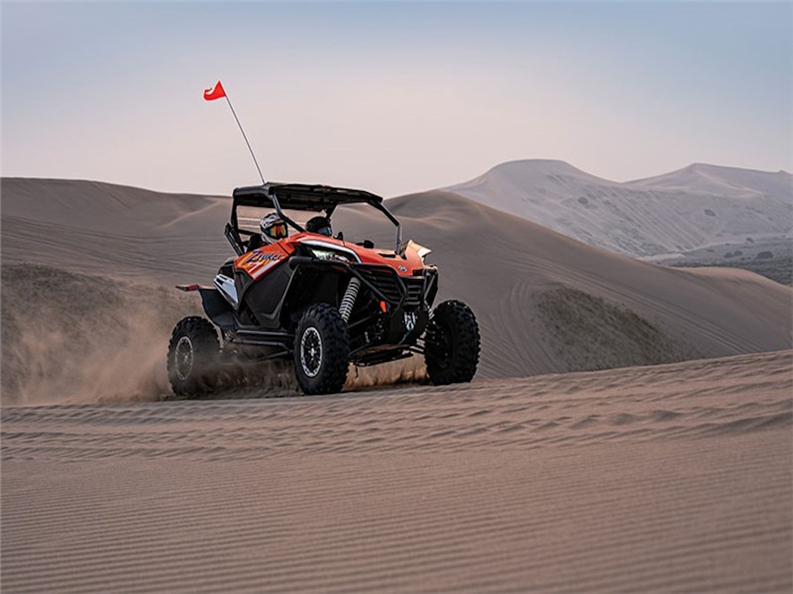 2022 CFMOTO ZFORCE 950 HO EX UTV