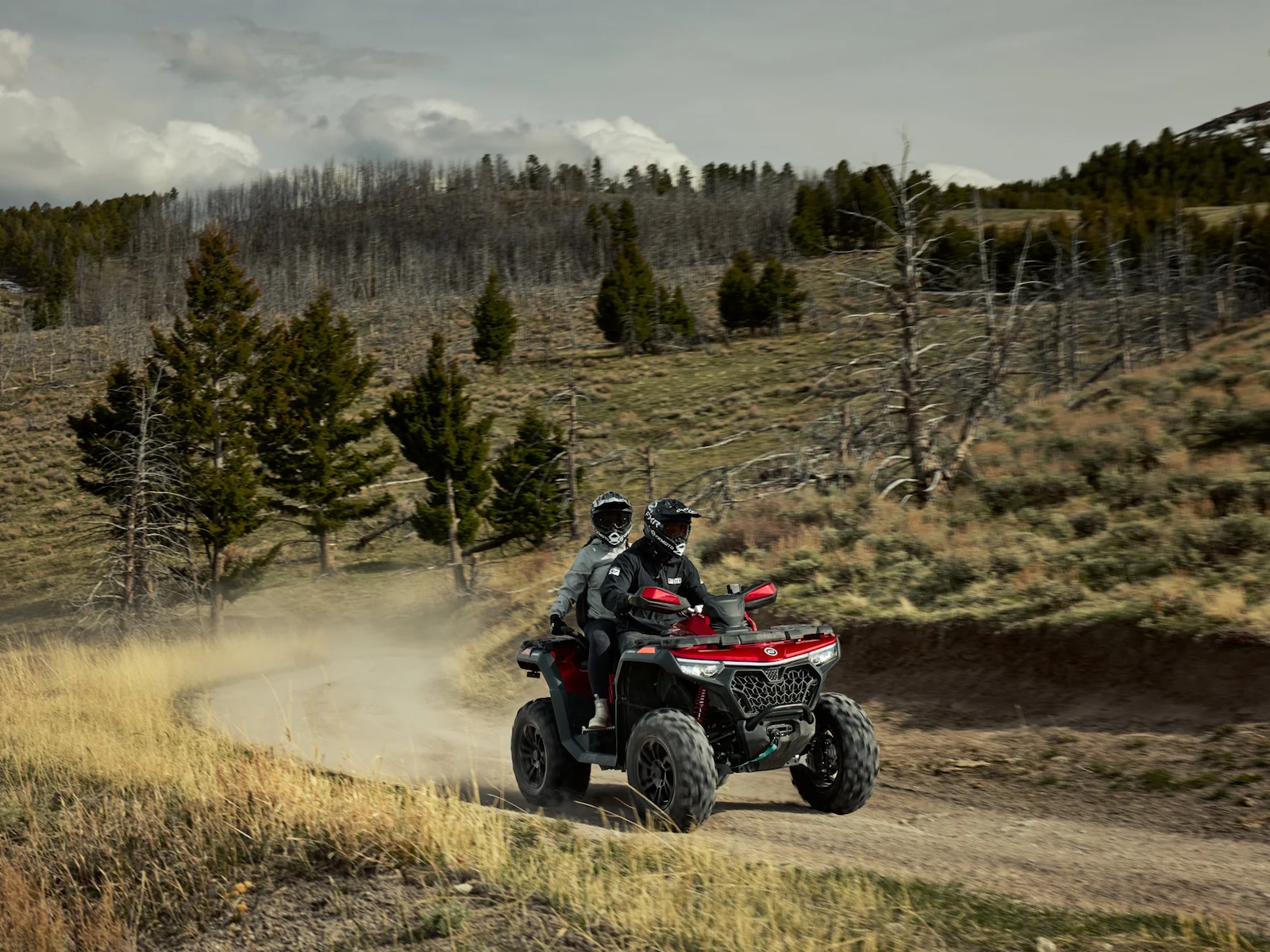 2027 CFMOTO CFORCE 1000 TOURING ATV