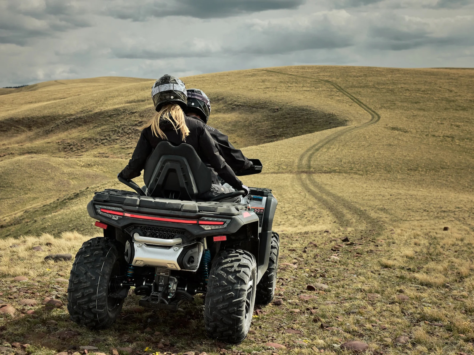 2027 CFMOTO CFORCE 1000 TOURING ATV