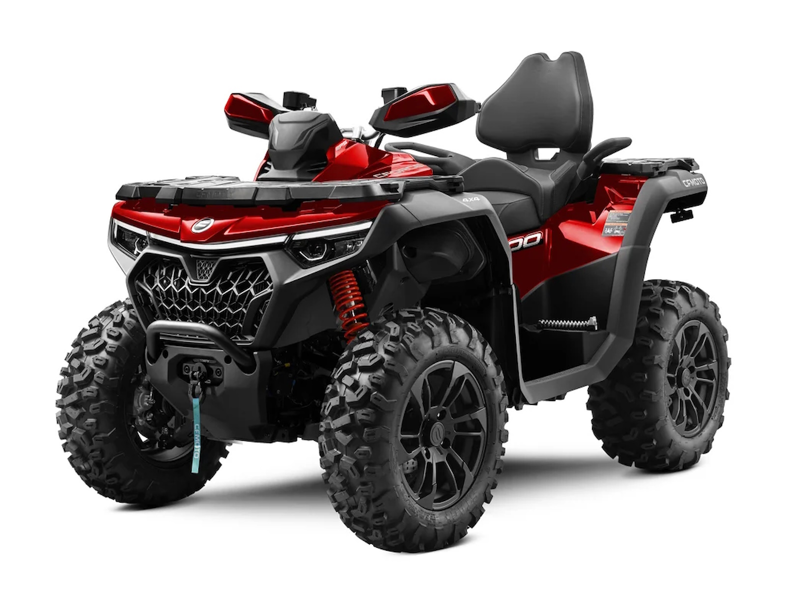 2027 CFMOTO CFORCE 1000 TOURING ATV