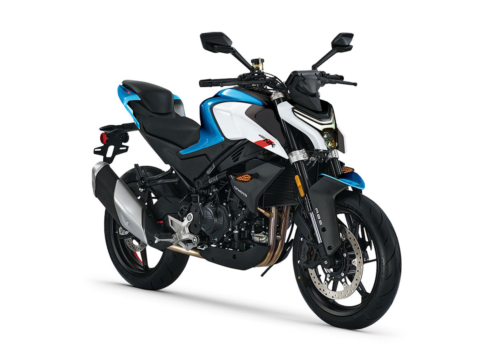 2024 CFMOTO 450NK MOTORCYCLE