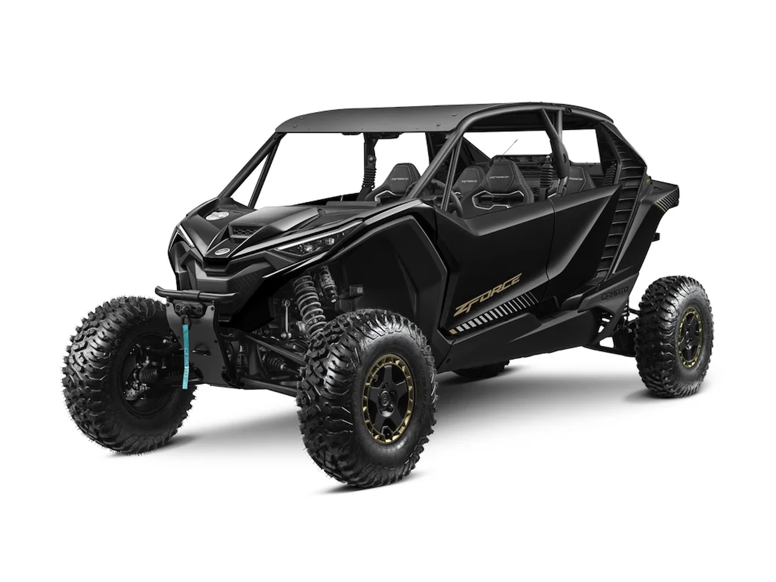 2027 CFMOTO ZFORCE Z10-4 UTV