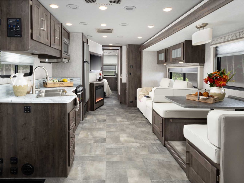 2022 Coachmen Pursuit 27XPS Motorhome
