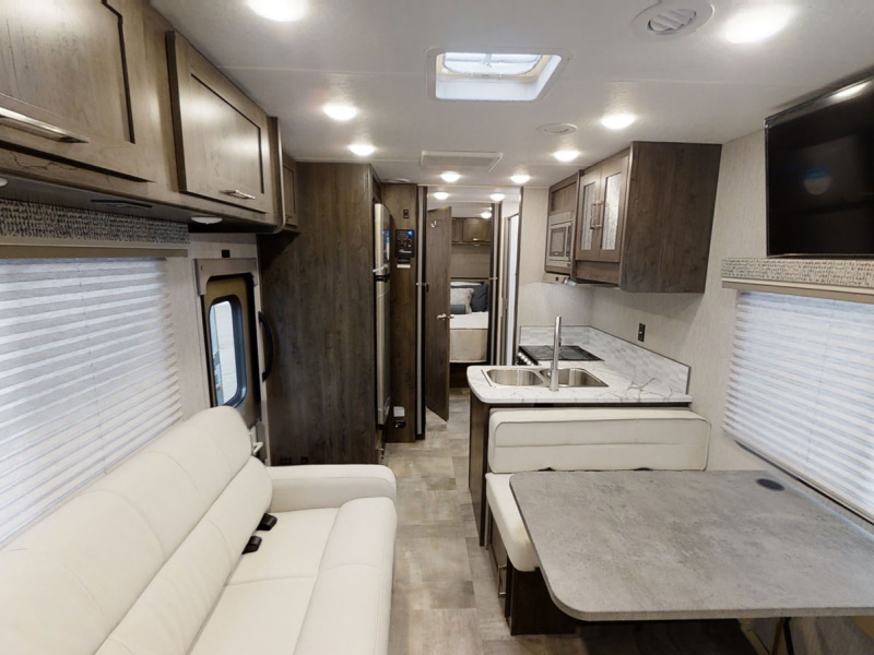 2022 Coachmen Pursuit 27XPS Motorhome