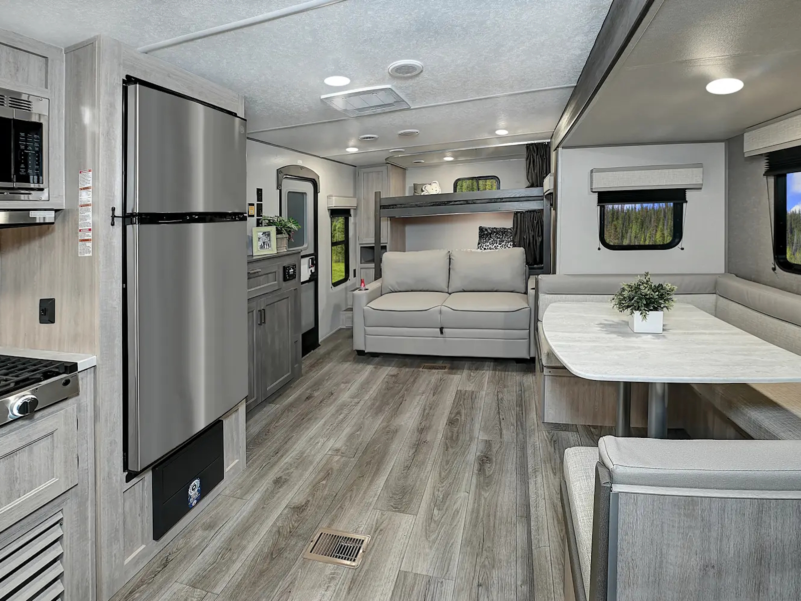 2025 Coachmen Catalina Summit Series 8 271DBS TRAVEL TRAILER