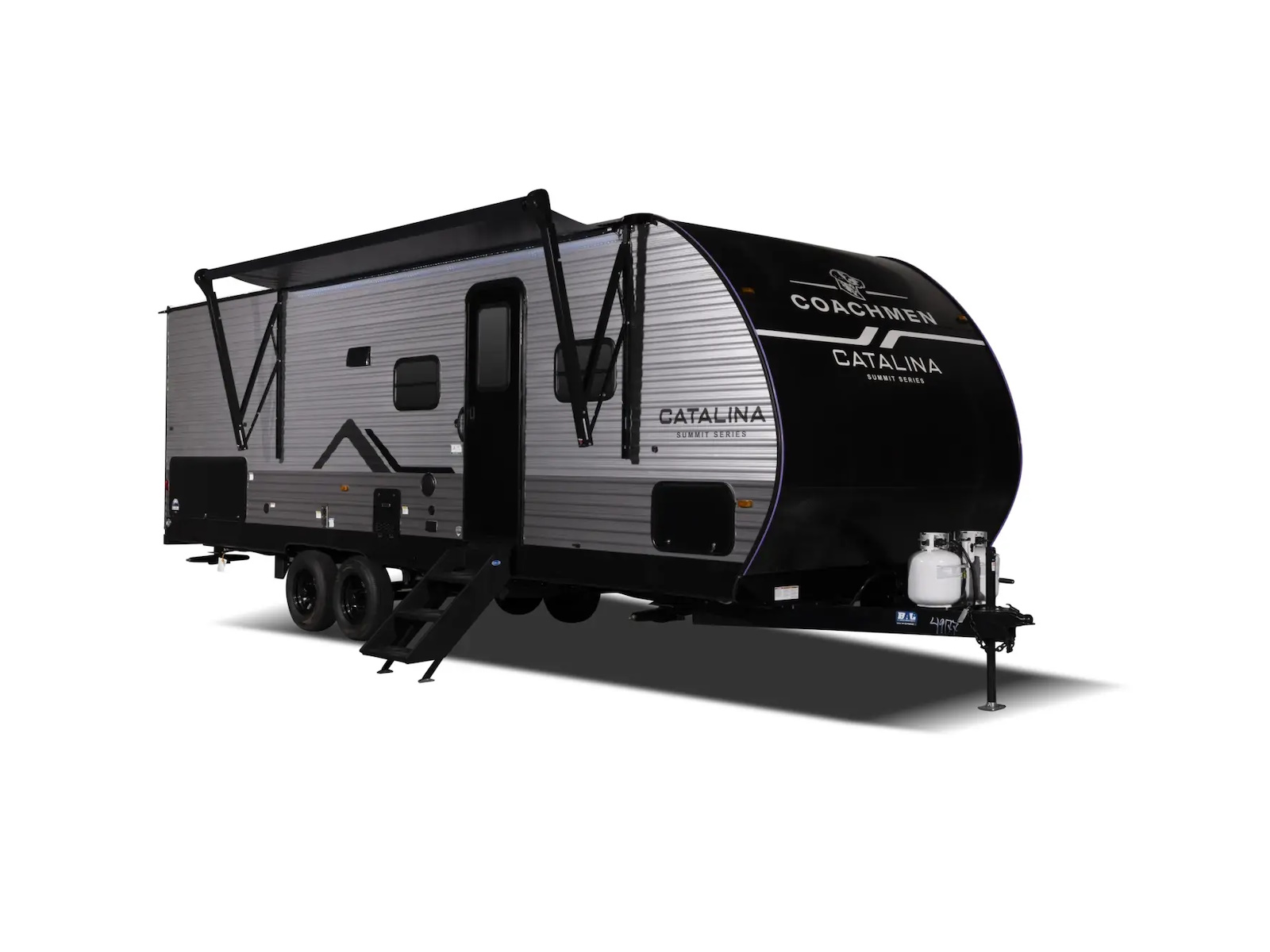 2027 Coachmen Catalina Summit Series 8 261BHS TRAVEL TRAILER