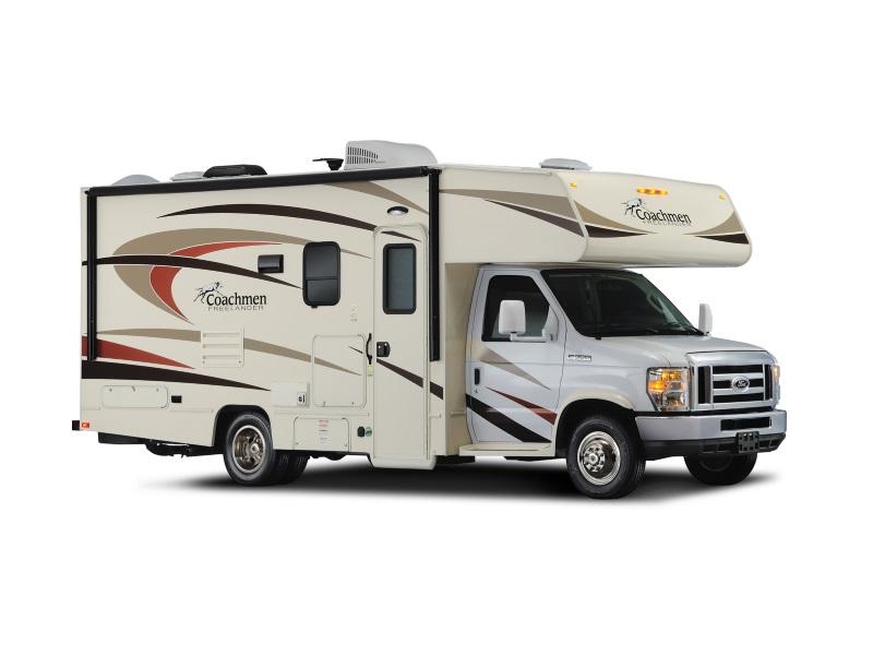 2017 Coachmen Freelander 350 FORD 22QB Motorhome