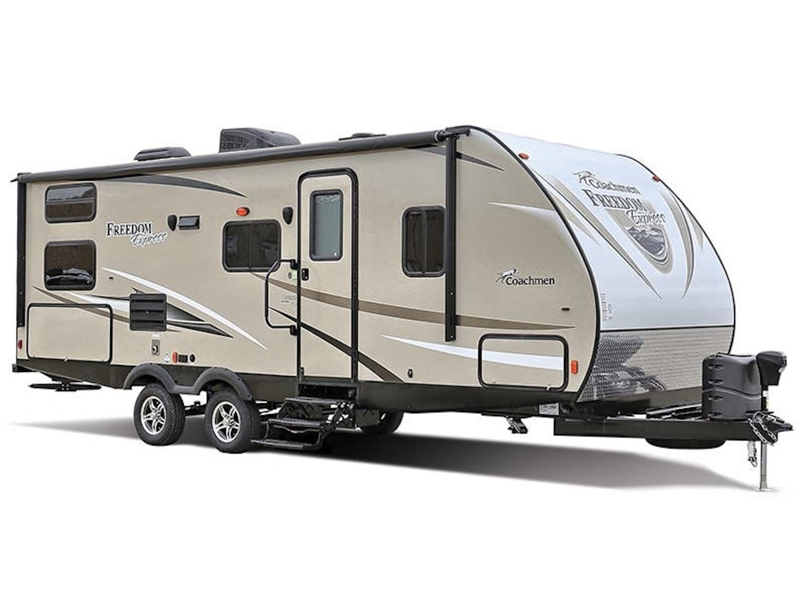 2016 Coachmen Freedom Express Select 25 SE TRAVEL TRAILER