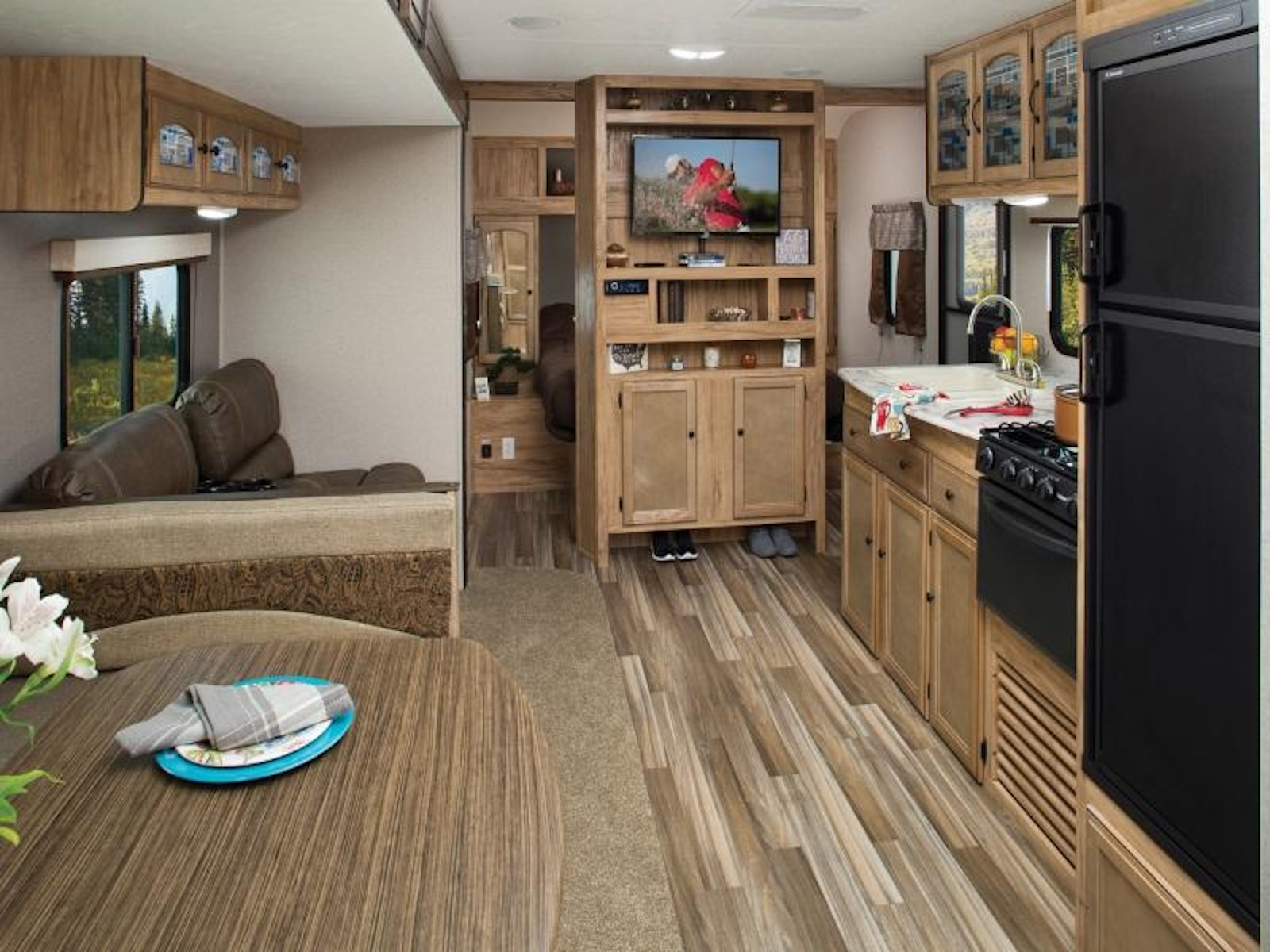 2016 Coachmen Freedom Express Select 25 SE TRAVEL TRAILER