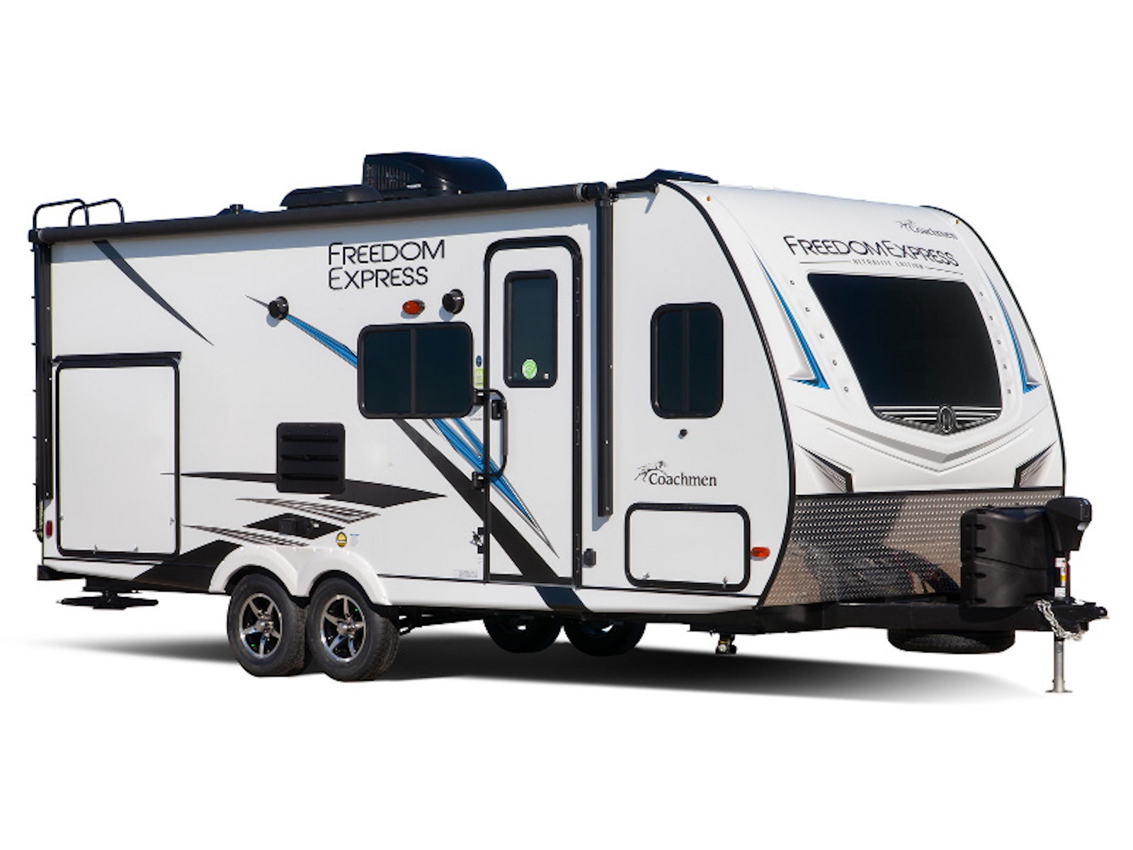 2021 Coachmen Freedom Express Ultra Lite 257BHS TRAVEL TRAILER