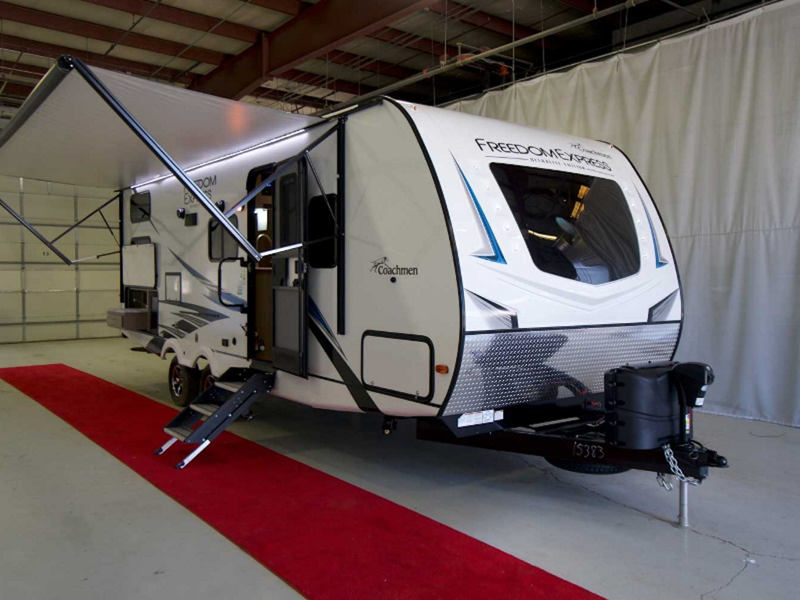 2021 Coachmen Freedom Express Ultra Lite 257BHS TRAVEL TRAILER