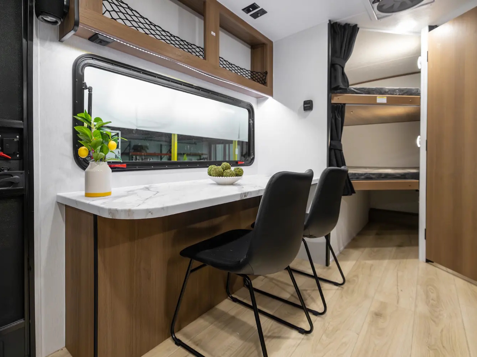 2026 COACHMEN Apex Nano 183BH BUNK HOUSE TRAVEL TRAILER