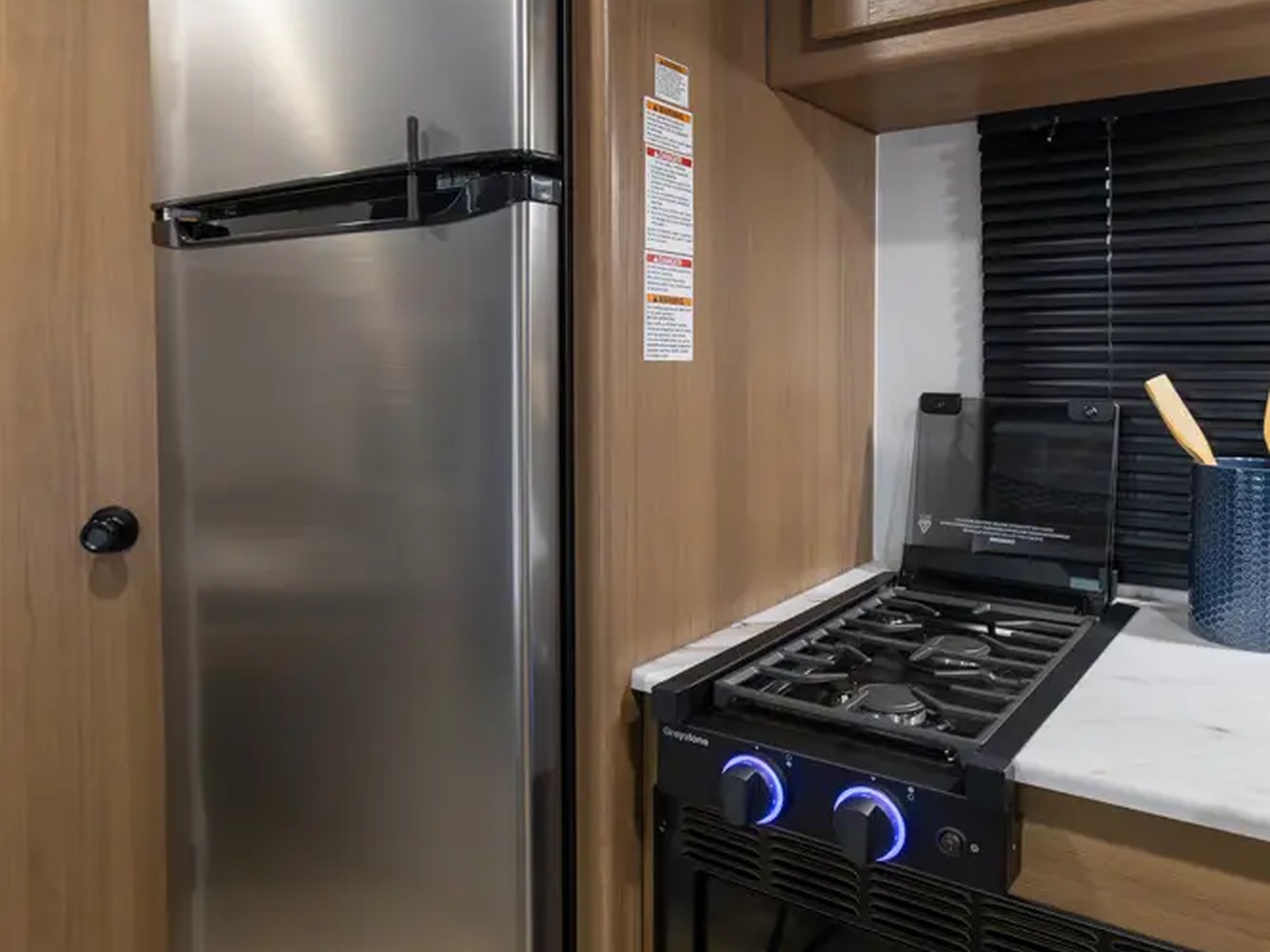 2026 COACHMEN Apex Nano 183BH BUNK HOUSE TRAVEL TRAILER
