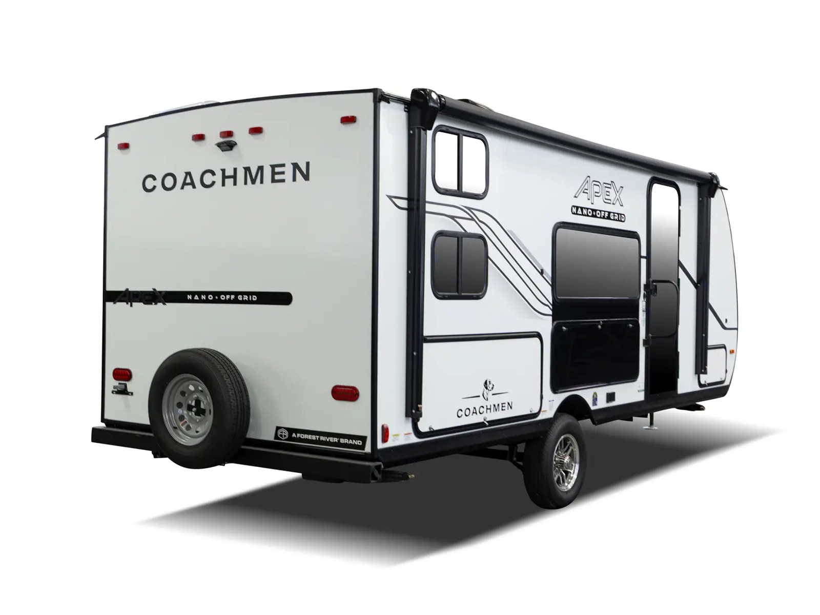 2026 COACHMEN Apex Nano 183BH BUNK HOUSE TRAVEL TRAILER