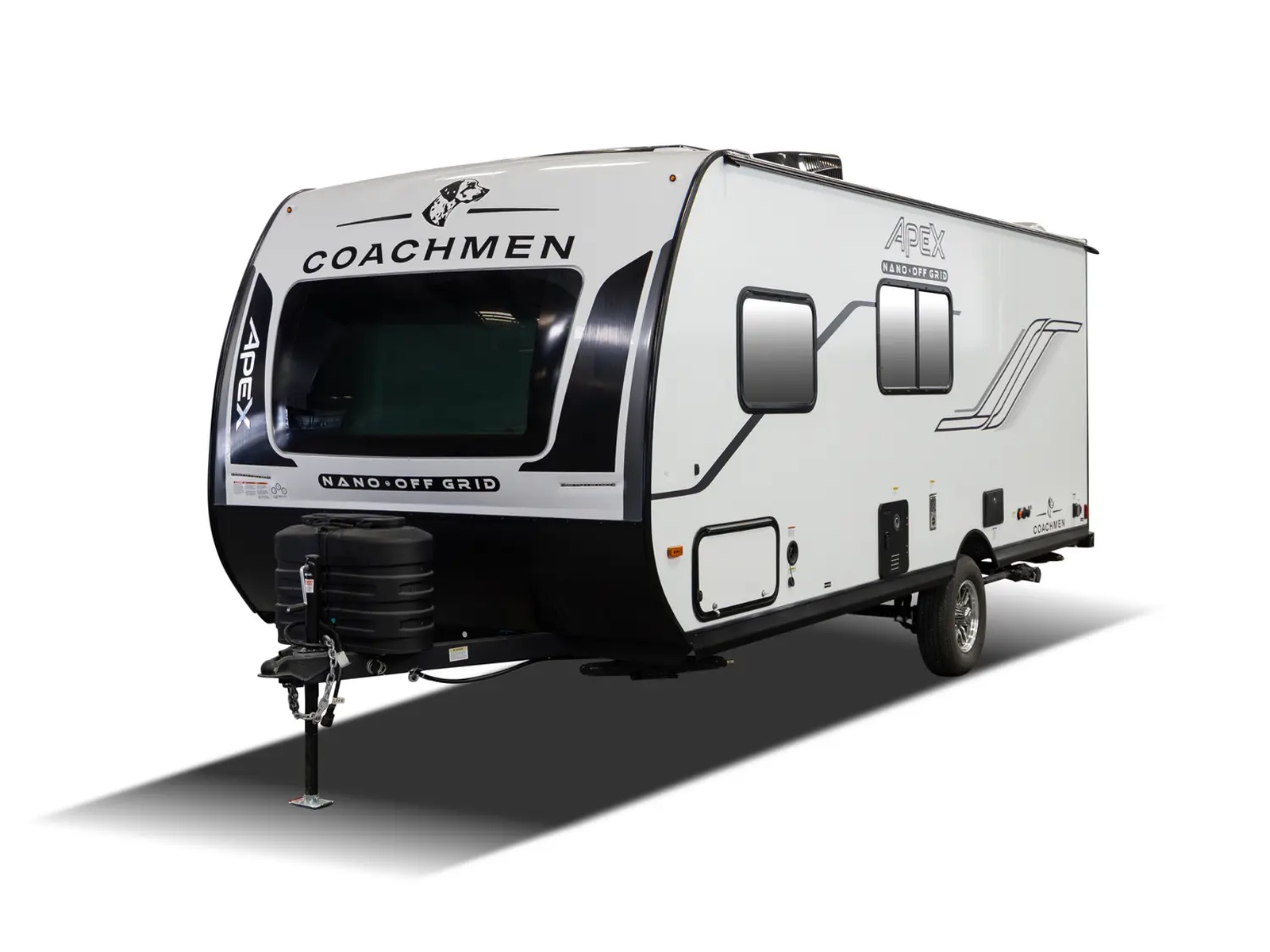 2026 COACHMEN Apex Nano 183BH BUNK HOUSE TRAVEL TRAILER