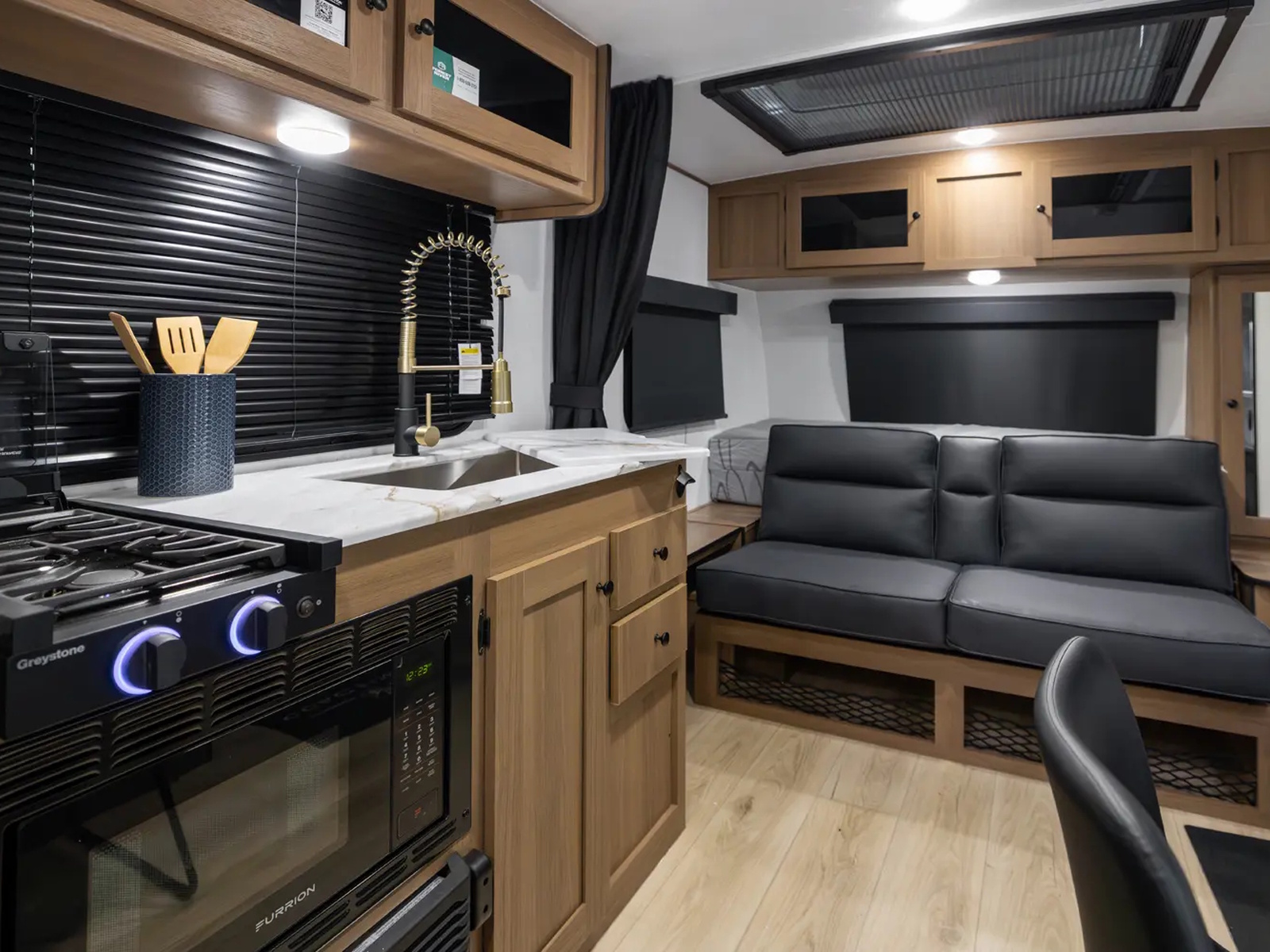 2026 COACHMEN Apex Nano 183BH BUNK HOUSE TRAVEL TRAILER