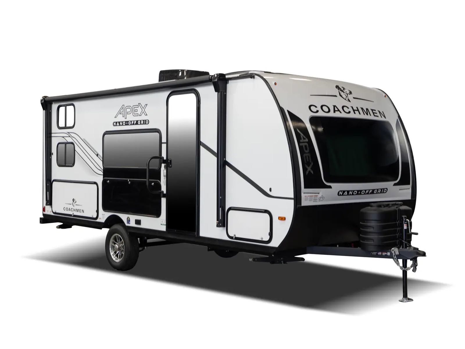 2026 COACHMEN Apex Nano 183BH BUNK HOUSE TRAVEL TRAILER