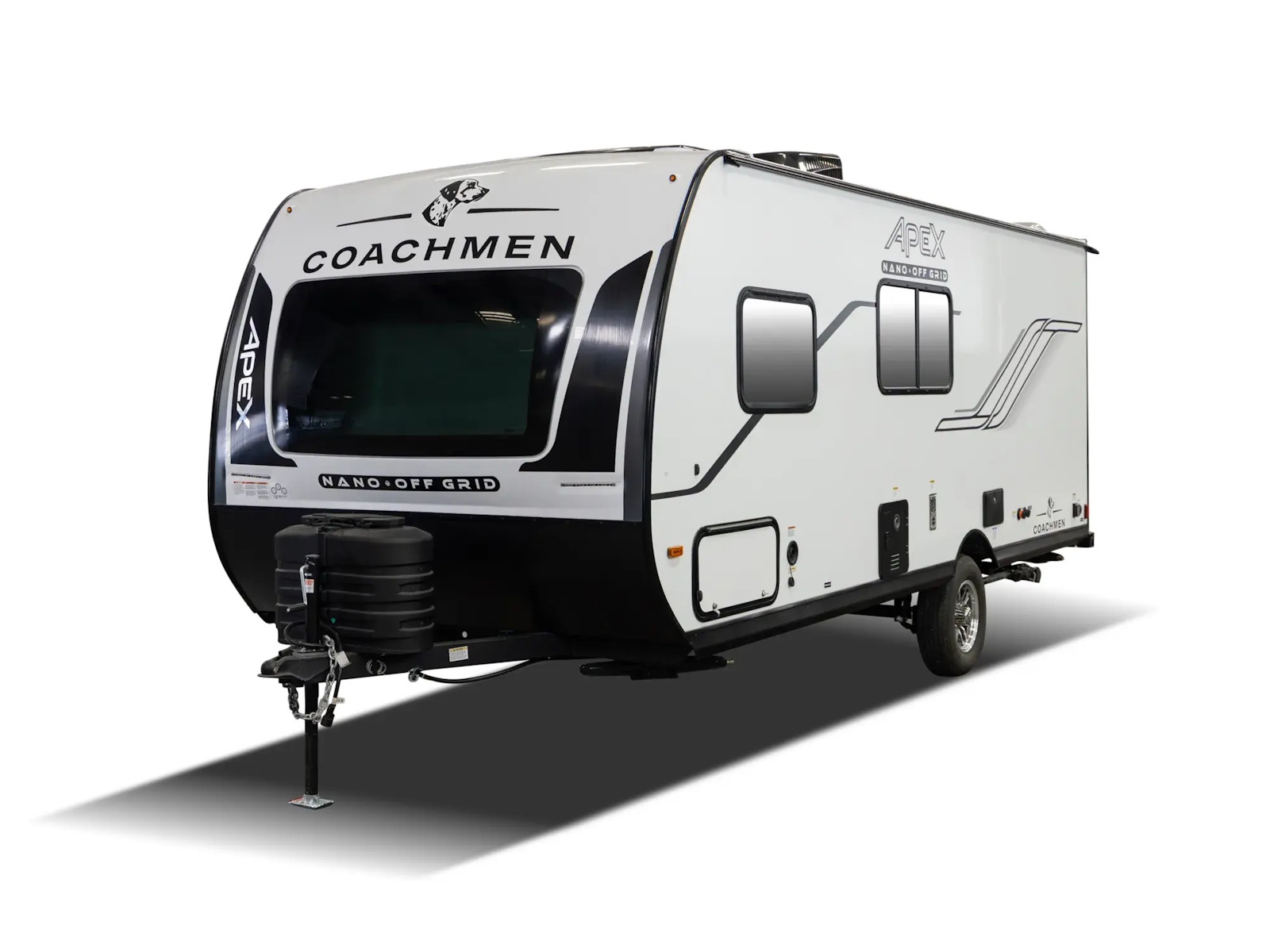 2027 COACHMEN Apex Nano 183BH BUNK HOUSE TRAVEL TRAILER