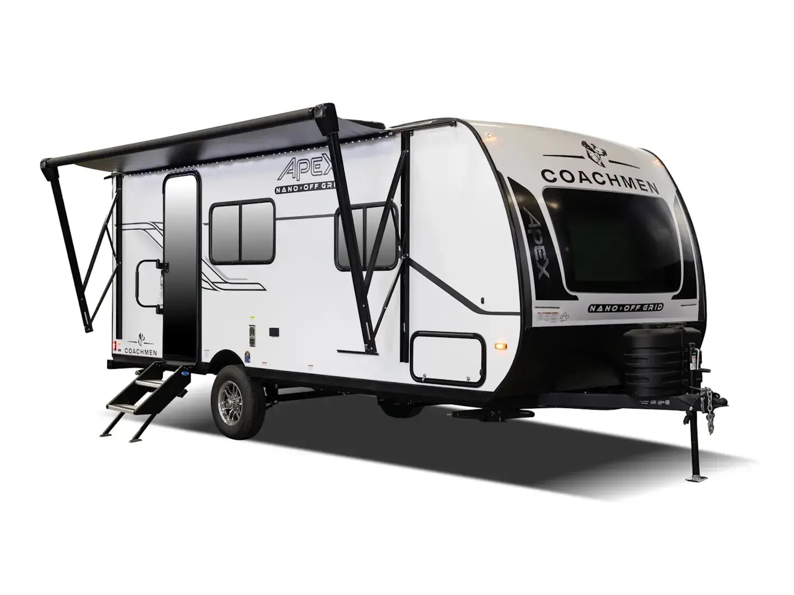 2027 COACHMEN Apex Nano 183BH BUNK HOUSE TRAVEL TRAILER