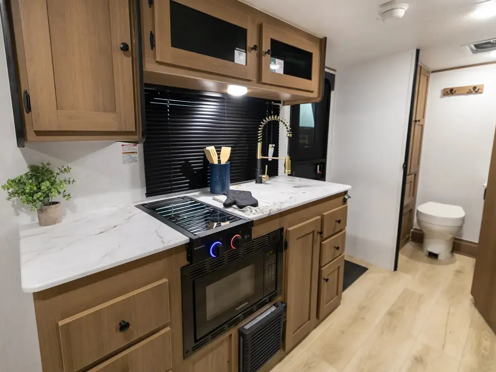 2027 COACHMEN Apex Nano 183BH BUNK HOUSE TRAVEL TRAILER
