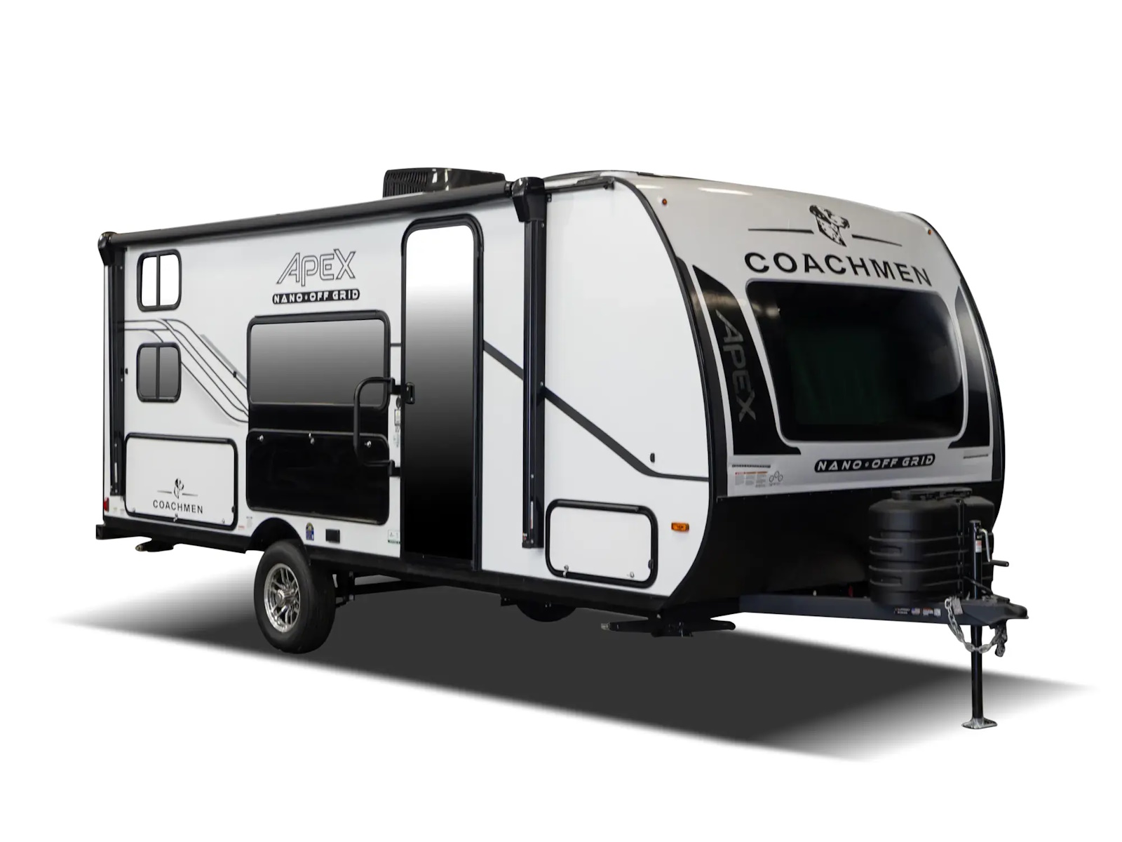 2027 COACHMEN Apex Nano 183BH BUNK HOUSE TRAVEL TRAILER
