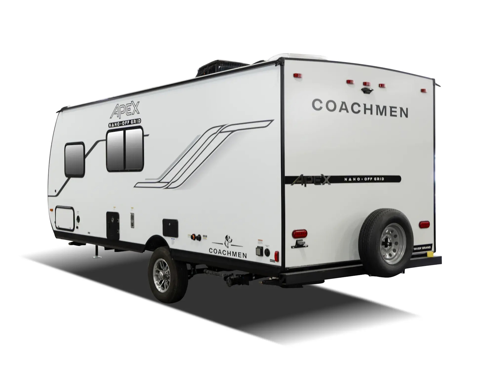 2027 COACHMEN Apex Nano 183BH BUNK HOUSE TRAVEL TRAILER