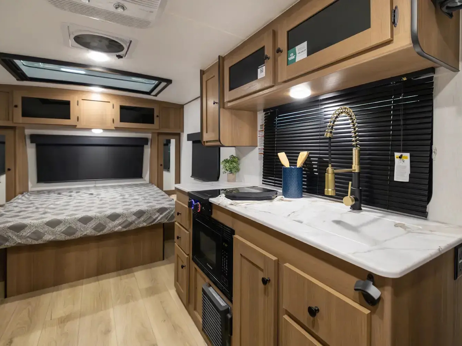 2027 COACHMEN Apex Nano 183BH BUNK HOUSE TRAVEL TRAILER