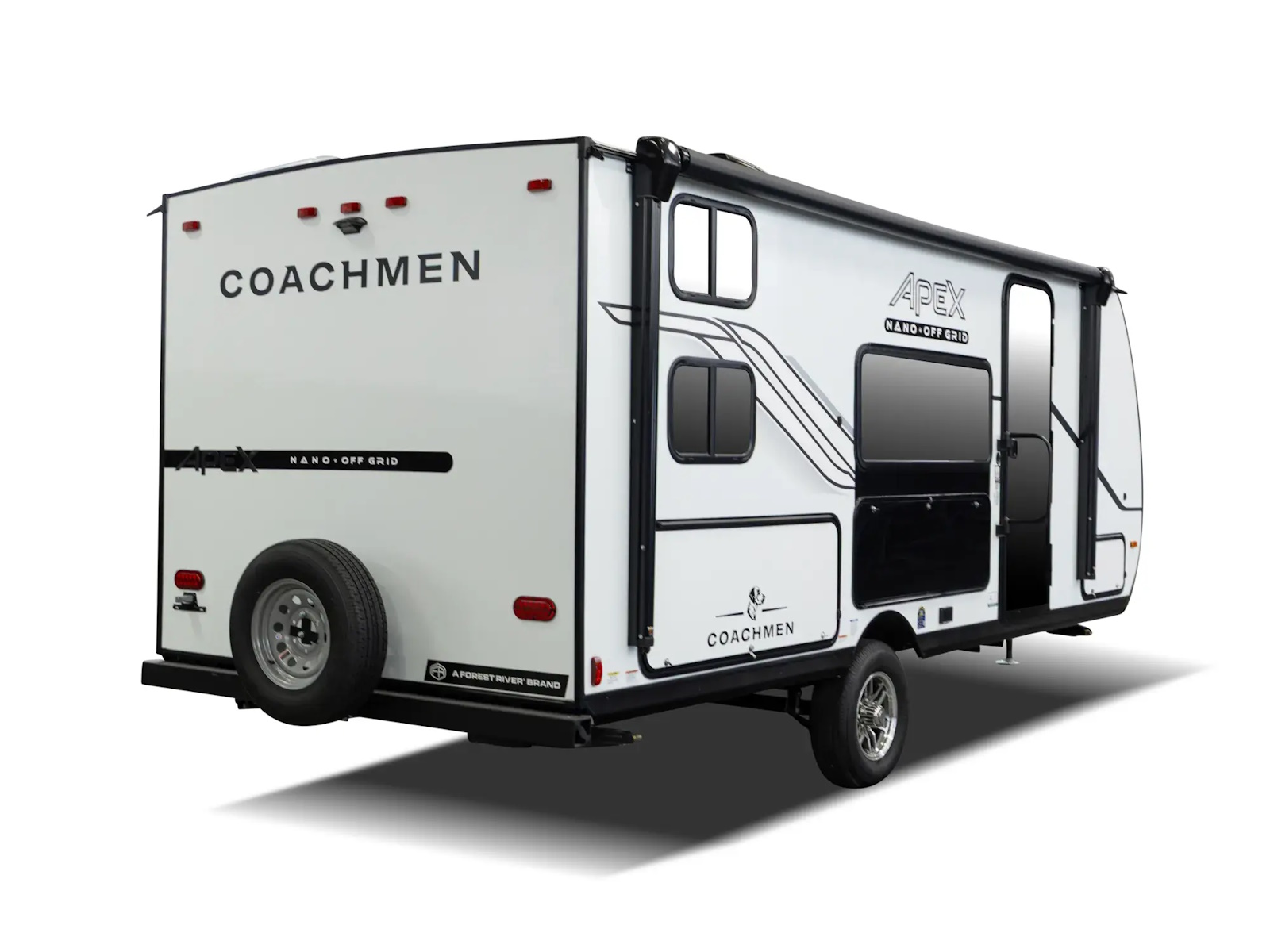2027 COACHMEN Apex Nano 183BH BUNK HOUSE TRAVEL TRAILER