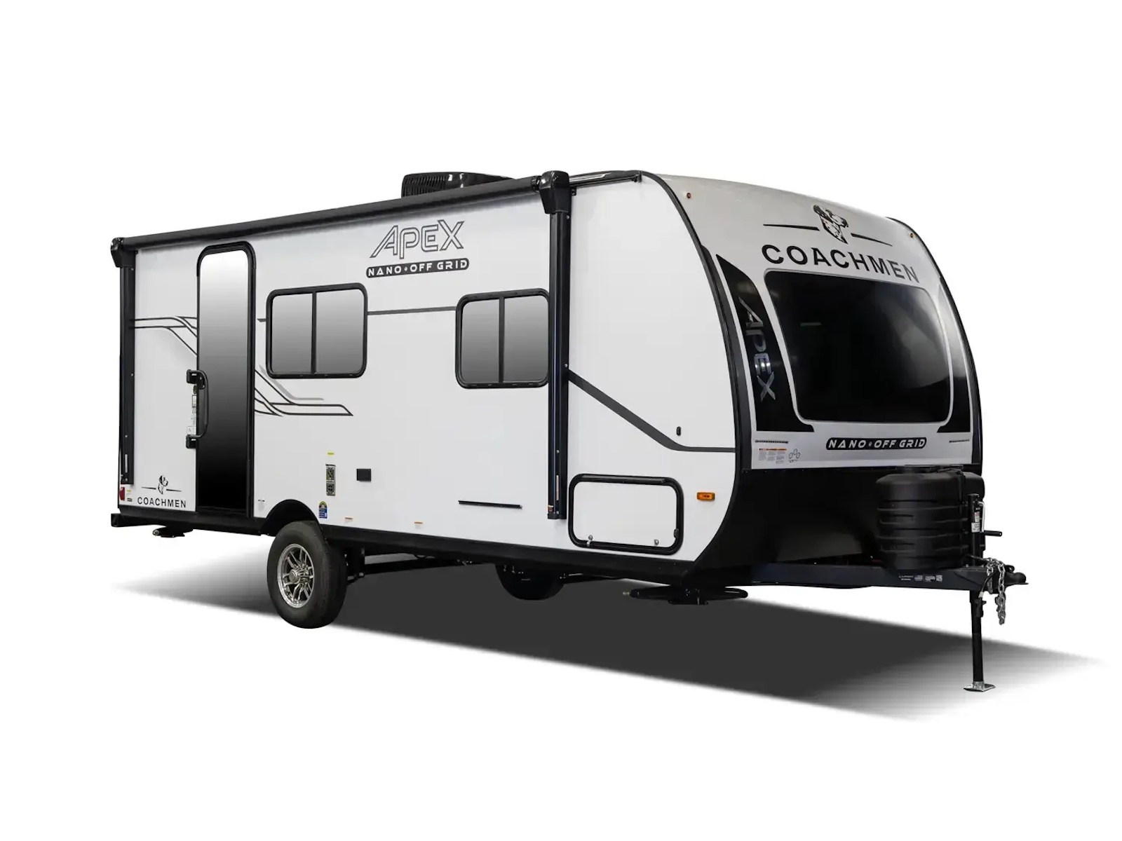 2027 COACHMEN Apex Nano 183BH BUNK HOUSE TRAVEL TRAILER