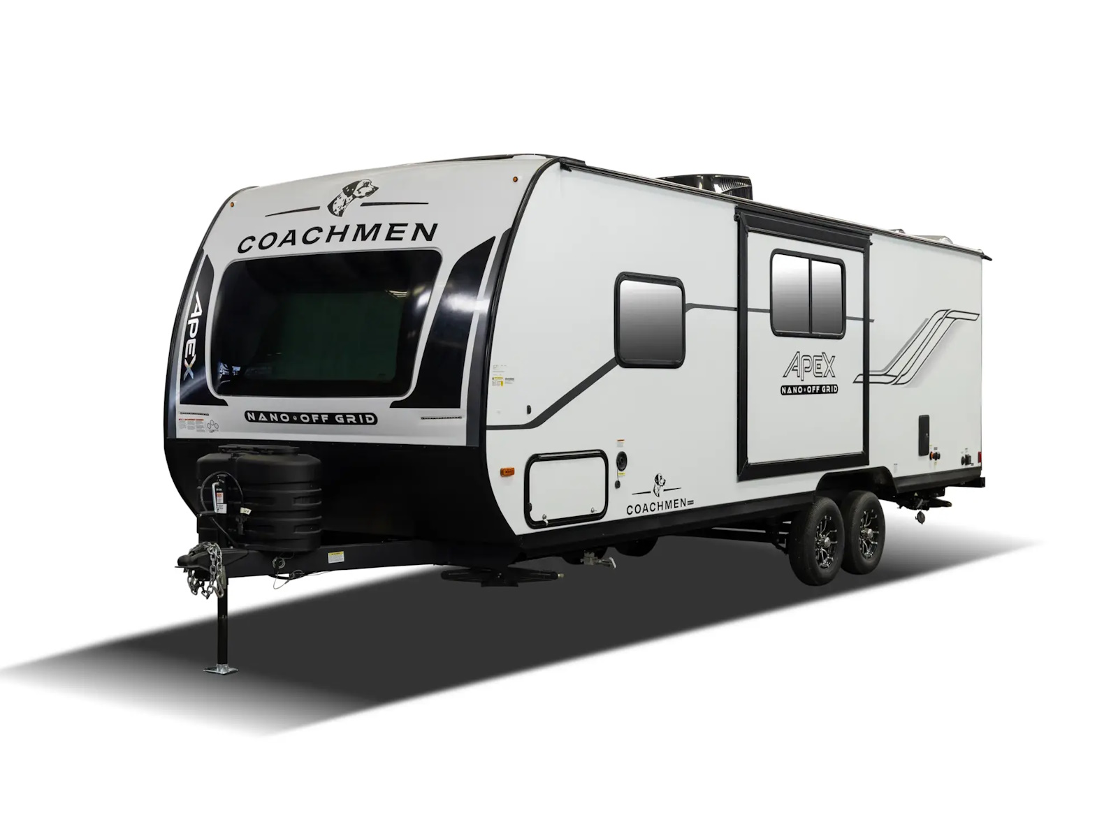 2027 Coachmen Apex Nano 228BHS TRAVEL TRAILER