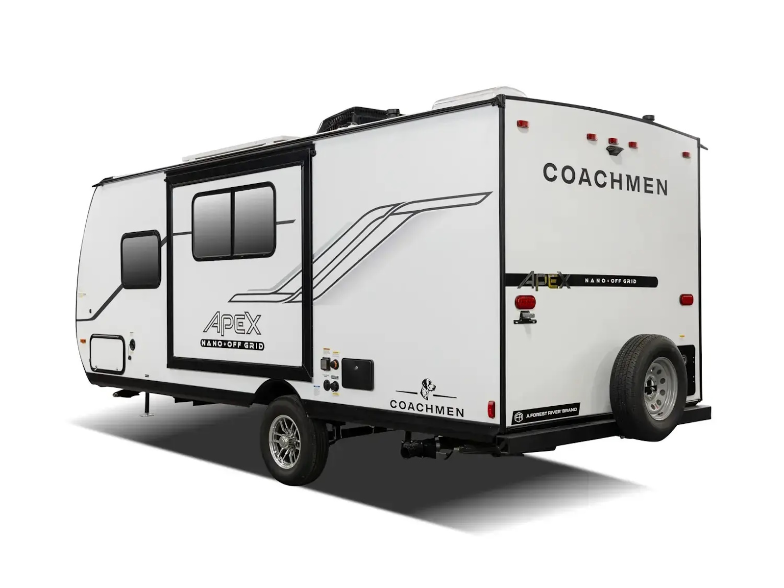 2027 Coachmen Apex Nano 228BHS TRAVEL TRAILER