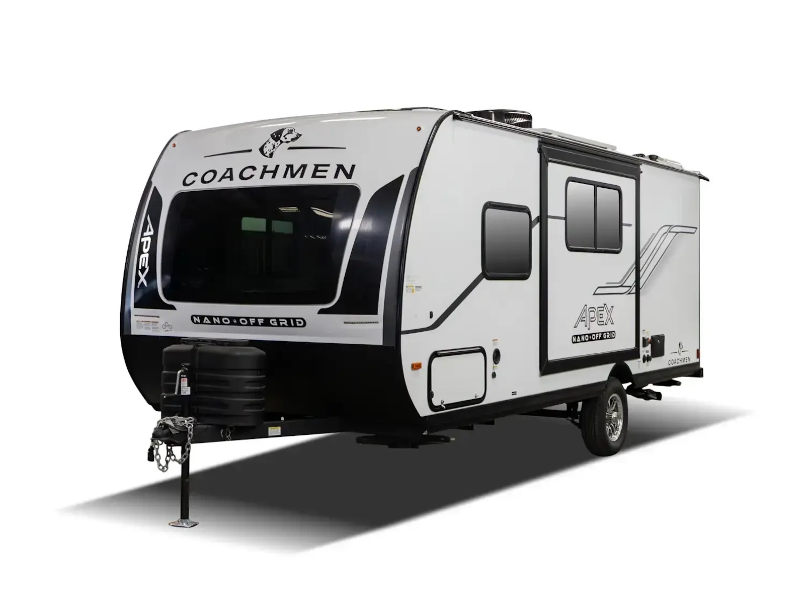 2027 Coachmen Apex Nano 228BHS TRAVEL TRAILER