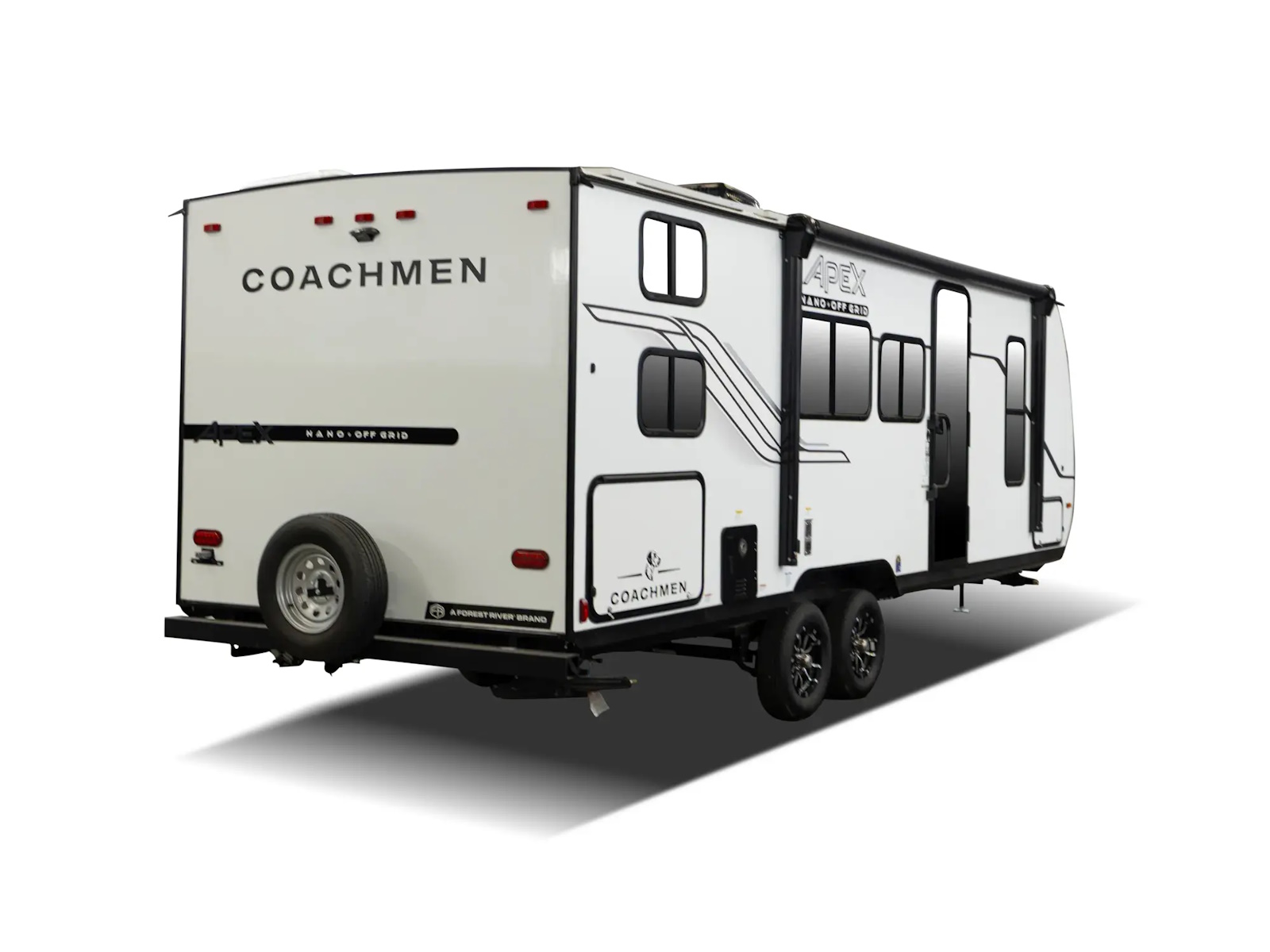 2027 Coachmen Apex Nano 228BHS TRAVEL TRAILER