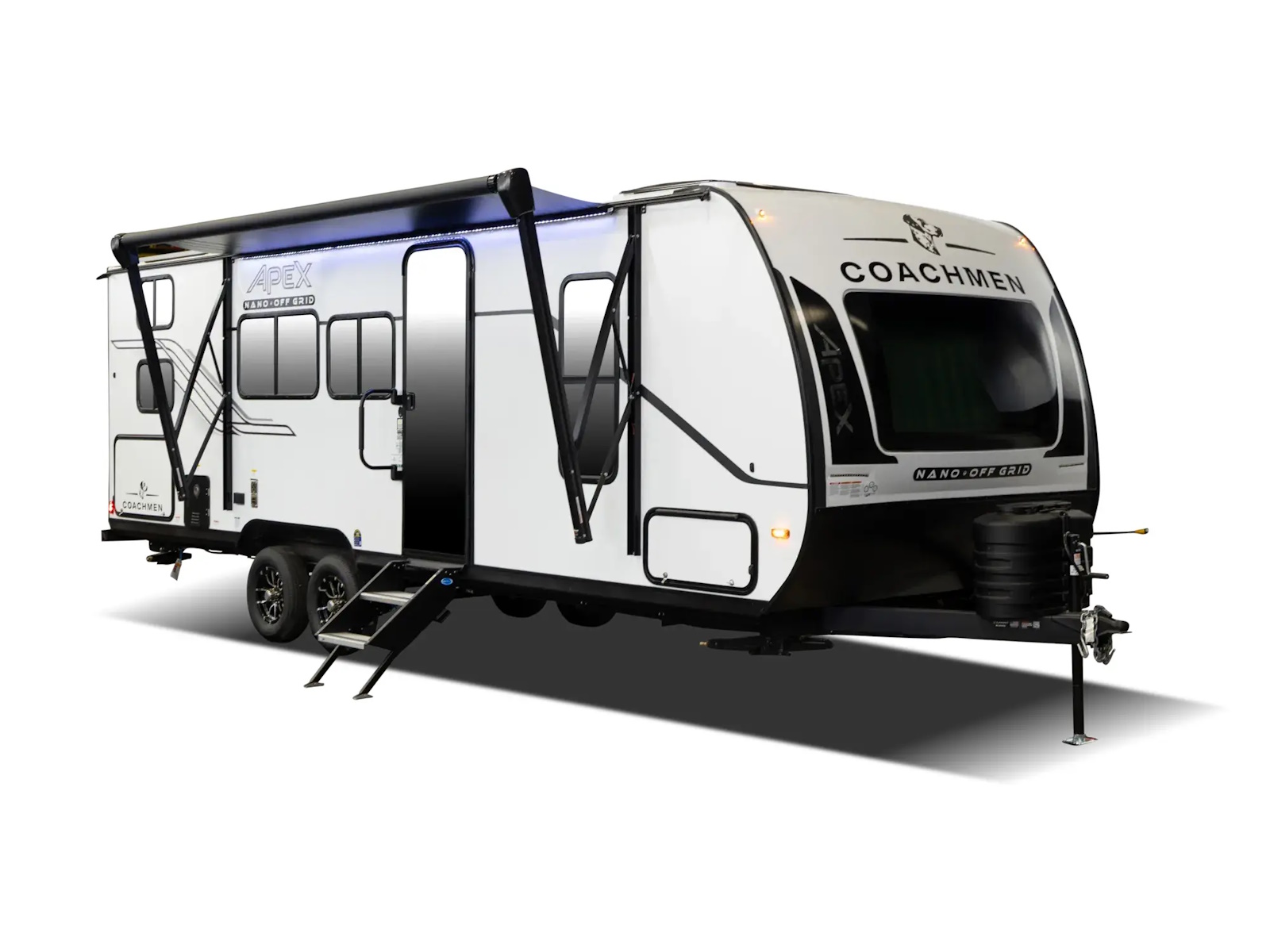 2027 Coachmen Apex Nano 228BHS TRAVEL TRAILER