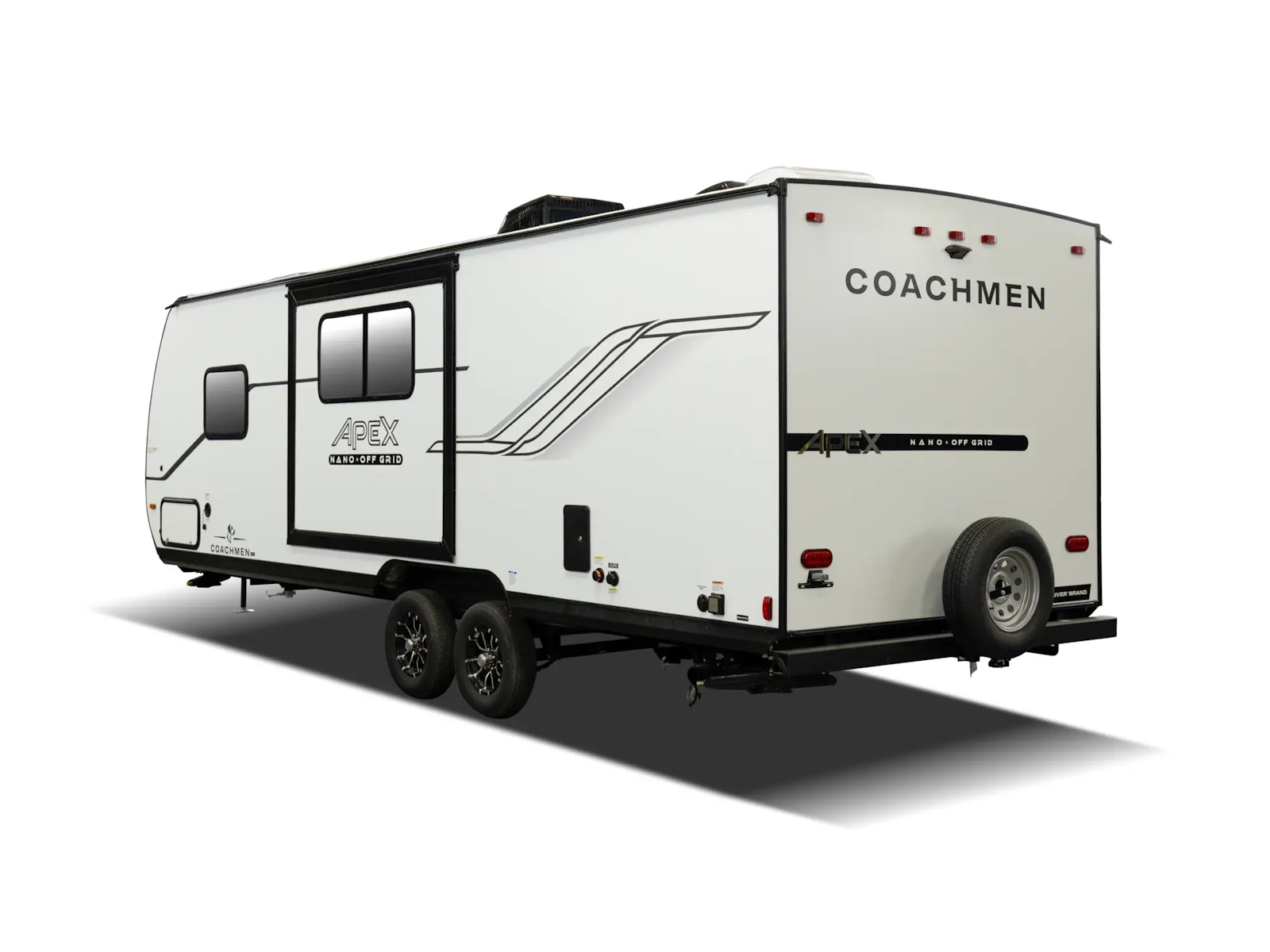 2027 Coachmen Apex Nano 228BHS TRAVEL TRAILER