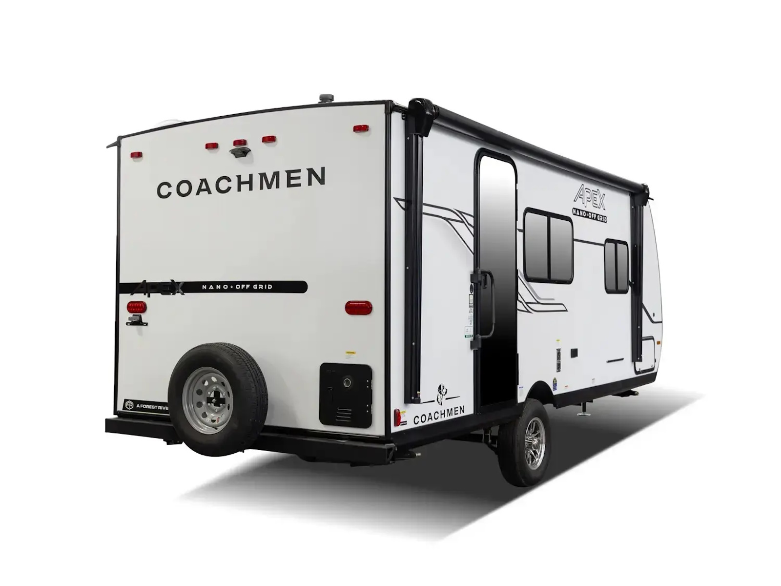 2027 Coachmen Apex Nano 228BHS TRAVEL TRAILER