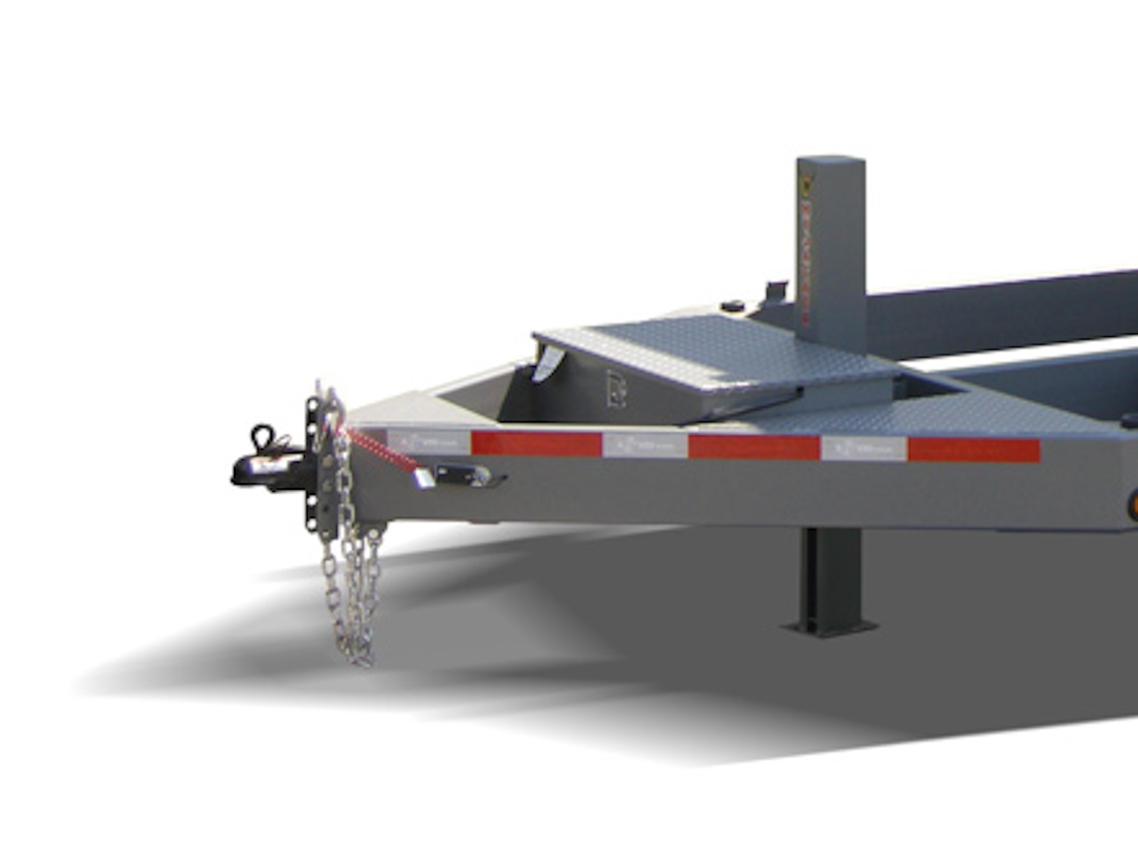 2025 BWise DU15 Dump Trailer
